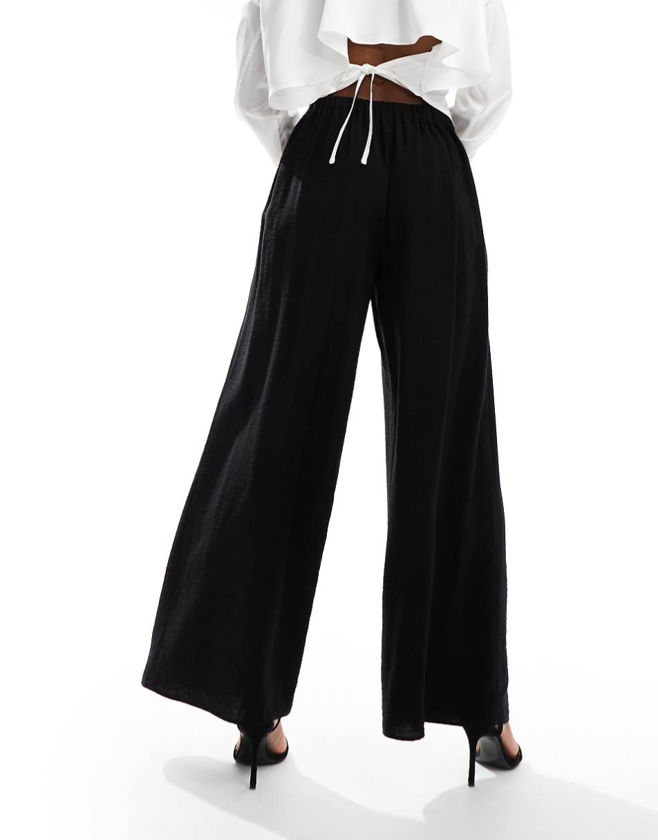 Nobody's Child Zeena pants in black