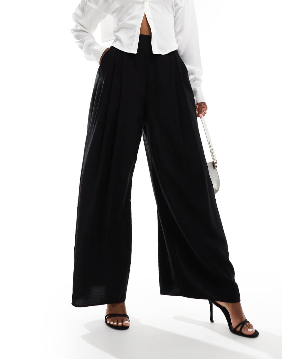 Nobody's Child Zeena pants in black