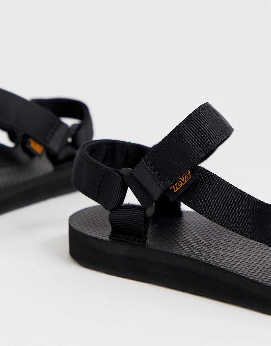 Teva Original Universal sandals in black