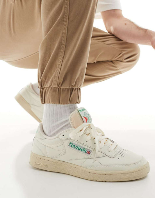 Reebok Club C 85 sneakers off white