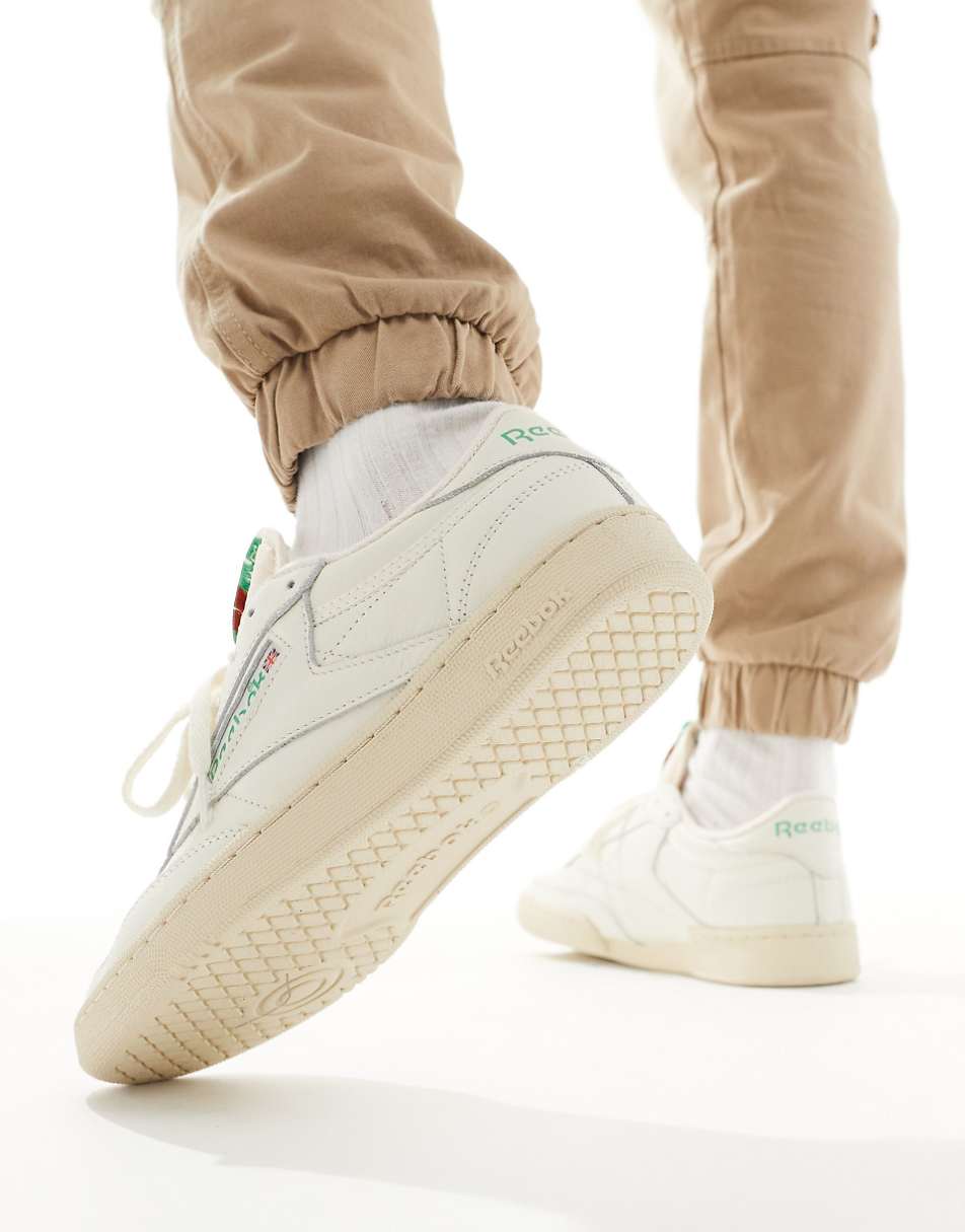 Reebok Club C 85 sneakers off white