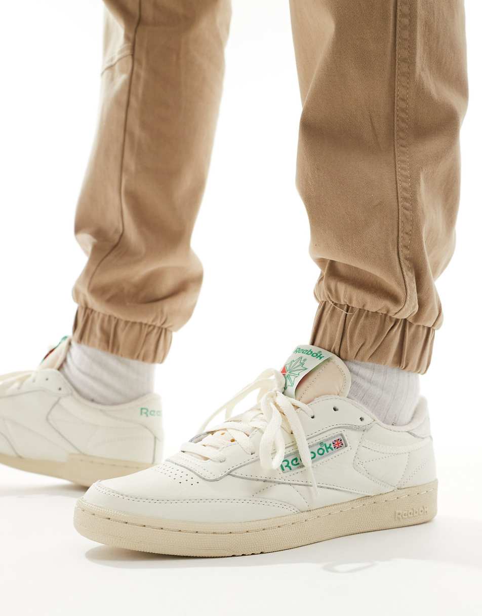 Reebok Club C 85 sneakers off white