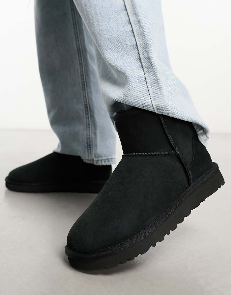 UGG Classic Mini II boots in black