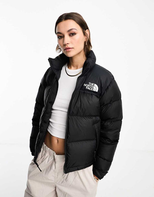 The North Face 1996 Retro Nuptse down jacket in black