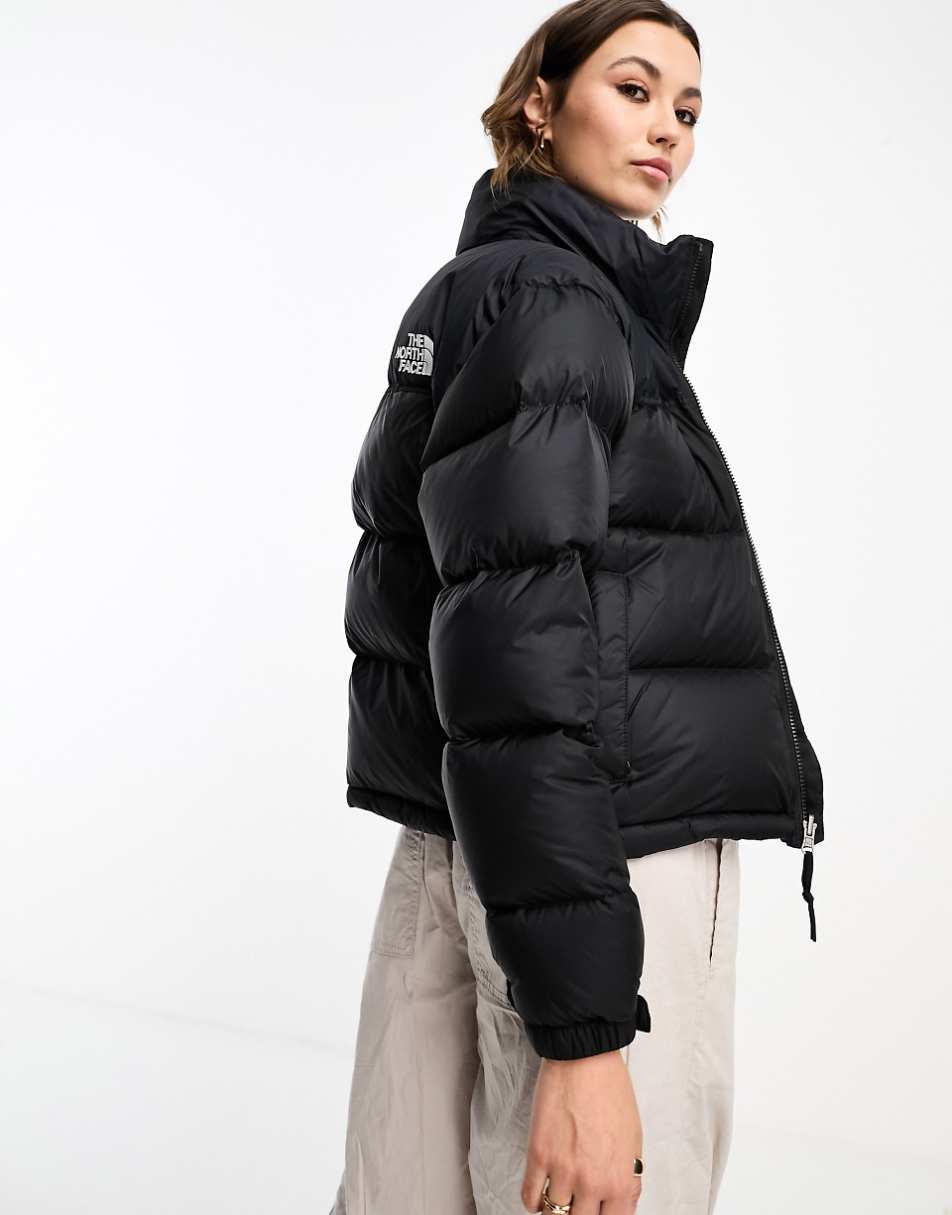 The North Face 1996 Retro Nuptse down jacket in black