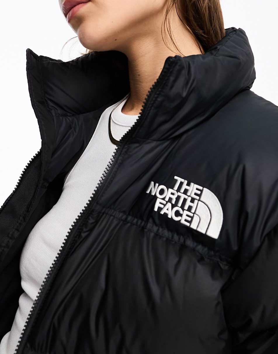 The North Face 1996 Retro Nuptse down jacket in black