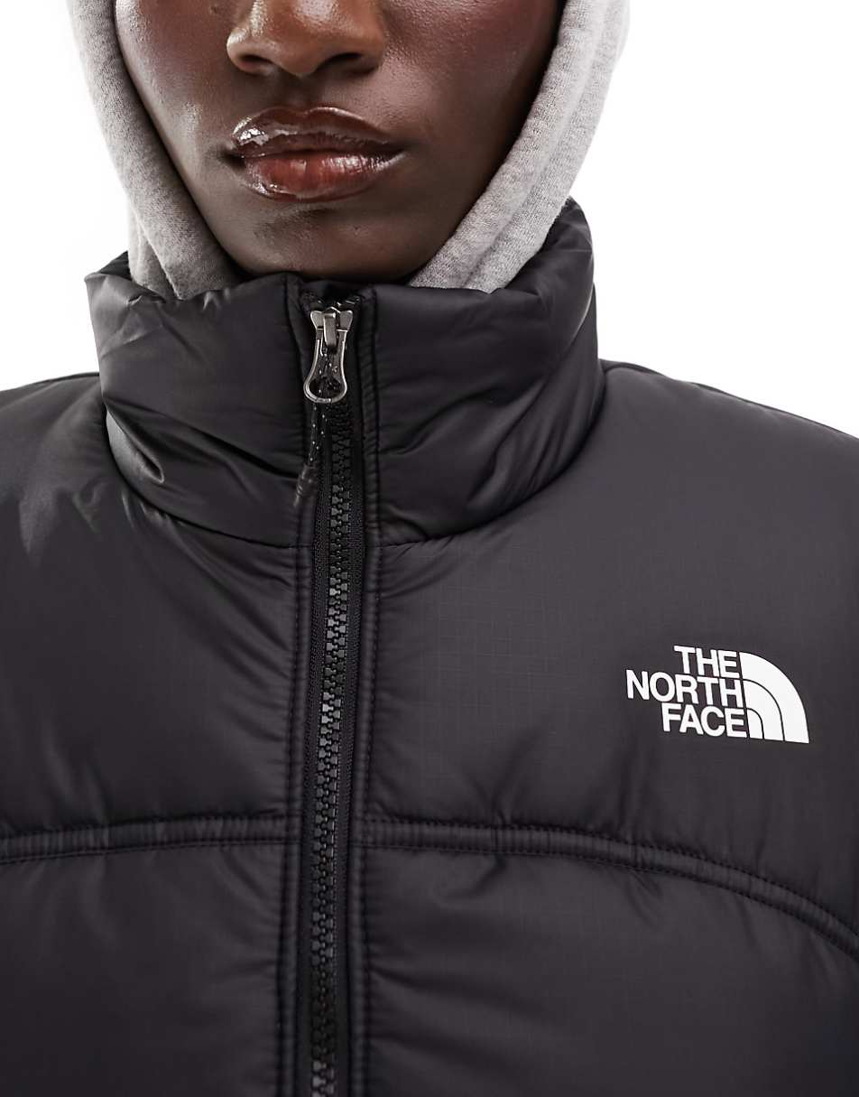 The North Face NSE 2000 puffer jacket in black