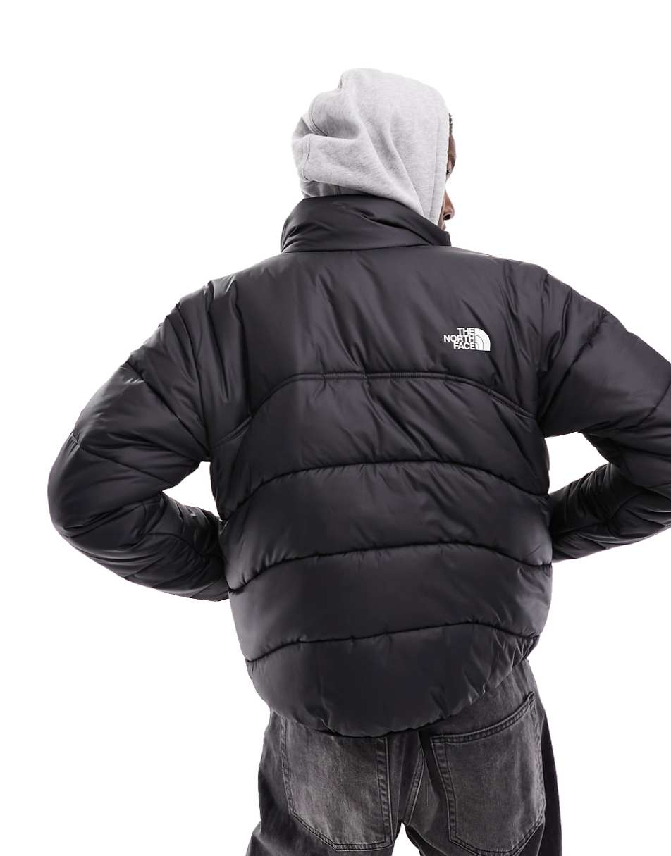 The North Face NSE 2000 puffer jacket in black