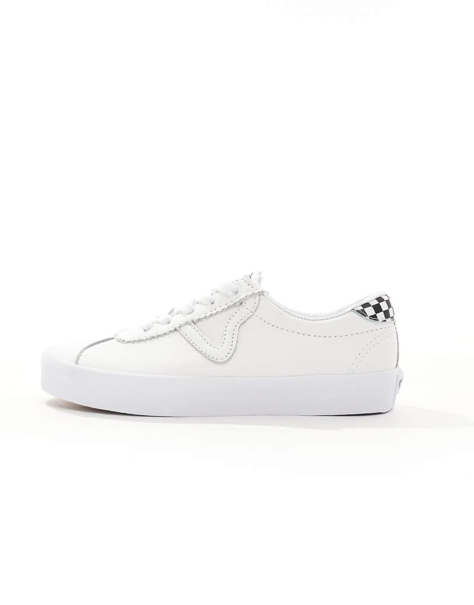 Vans Sport Low sneakers in white