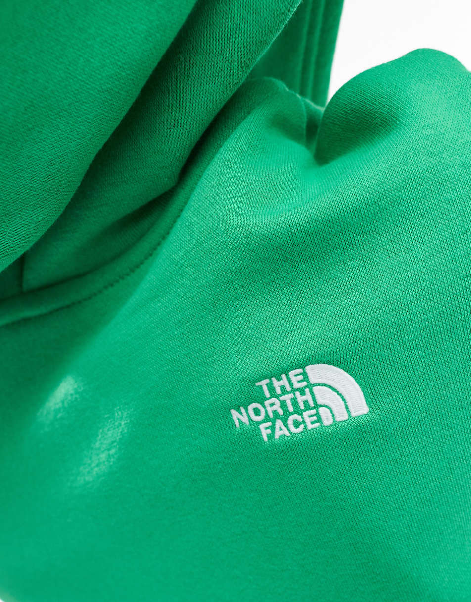 The North Face Evolution full zip jacket in green