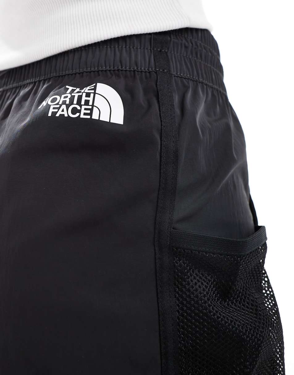 The North Face 2000 Mountain Wind shorts in black