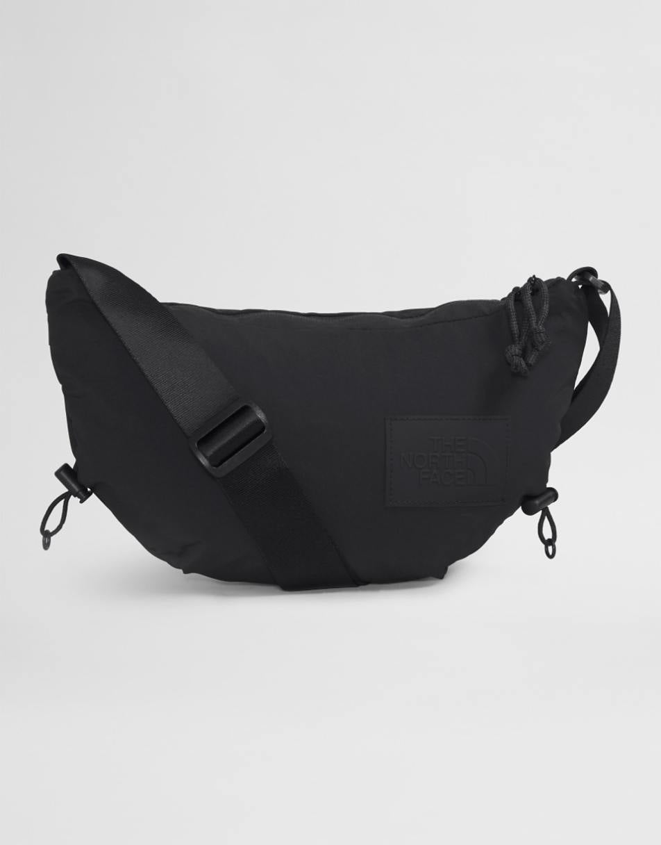 The North Face 'Never Stop Exploring' cross body bag in black