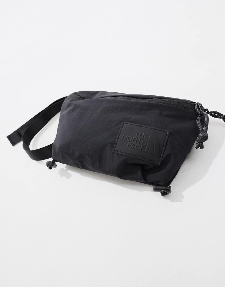 The North Face Never Stop Exploring fanny pack in black