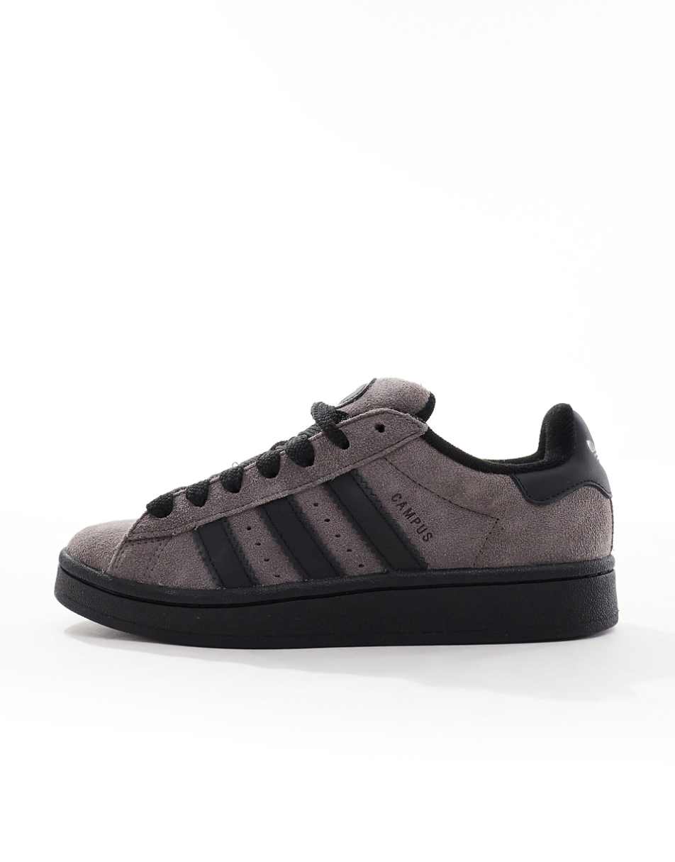 adidas Originals Campus 00s sneakers in dark gray