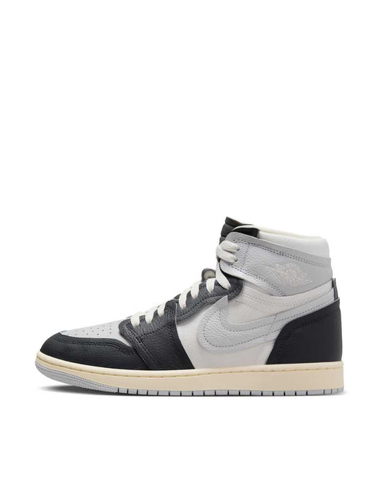 Air Jordan 1 High Method Make sneakers in white and gray