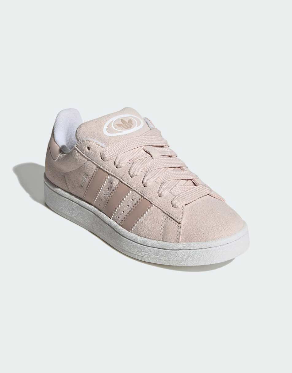 adidas Originals Campus 00's sneakers in light purple