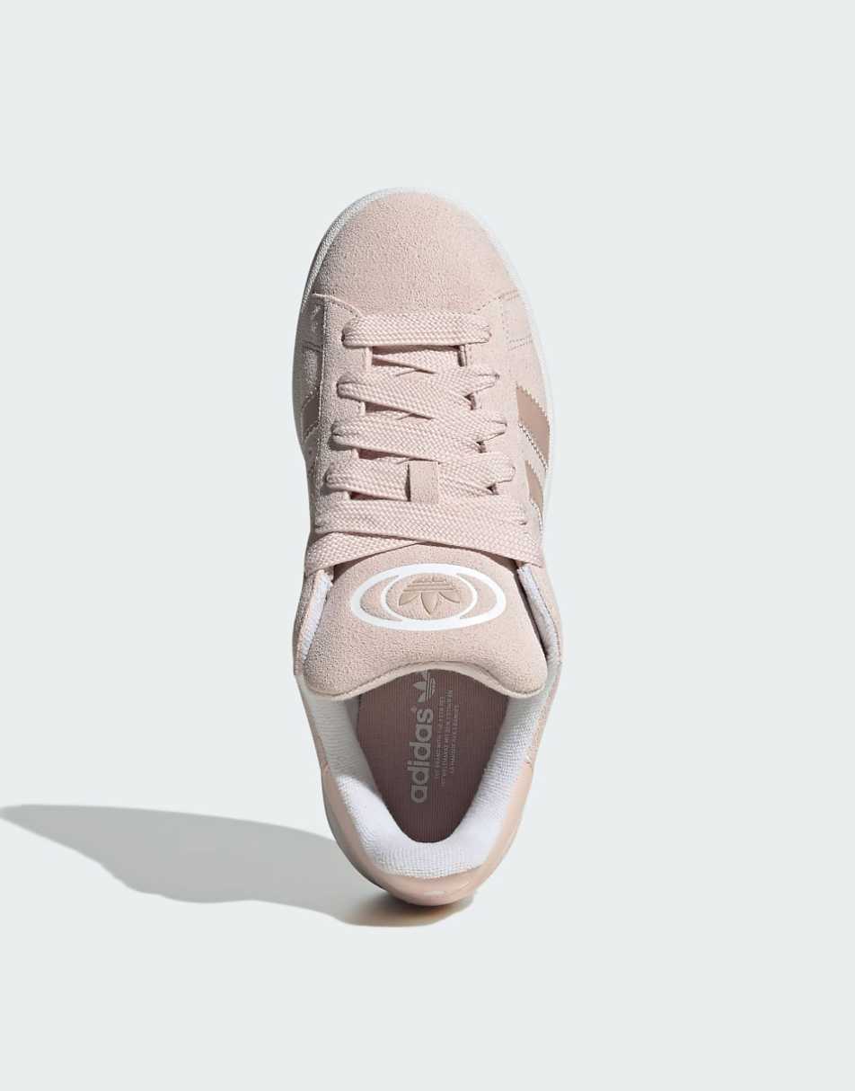 adidas Originals Campus 00's sneakers in light purple