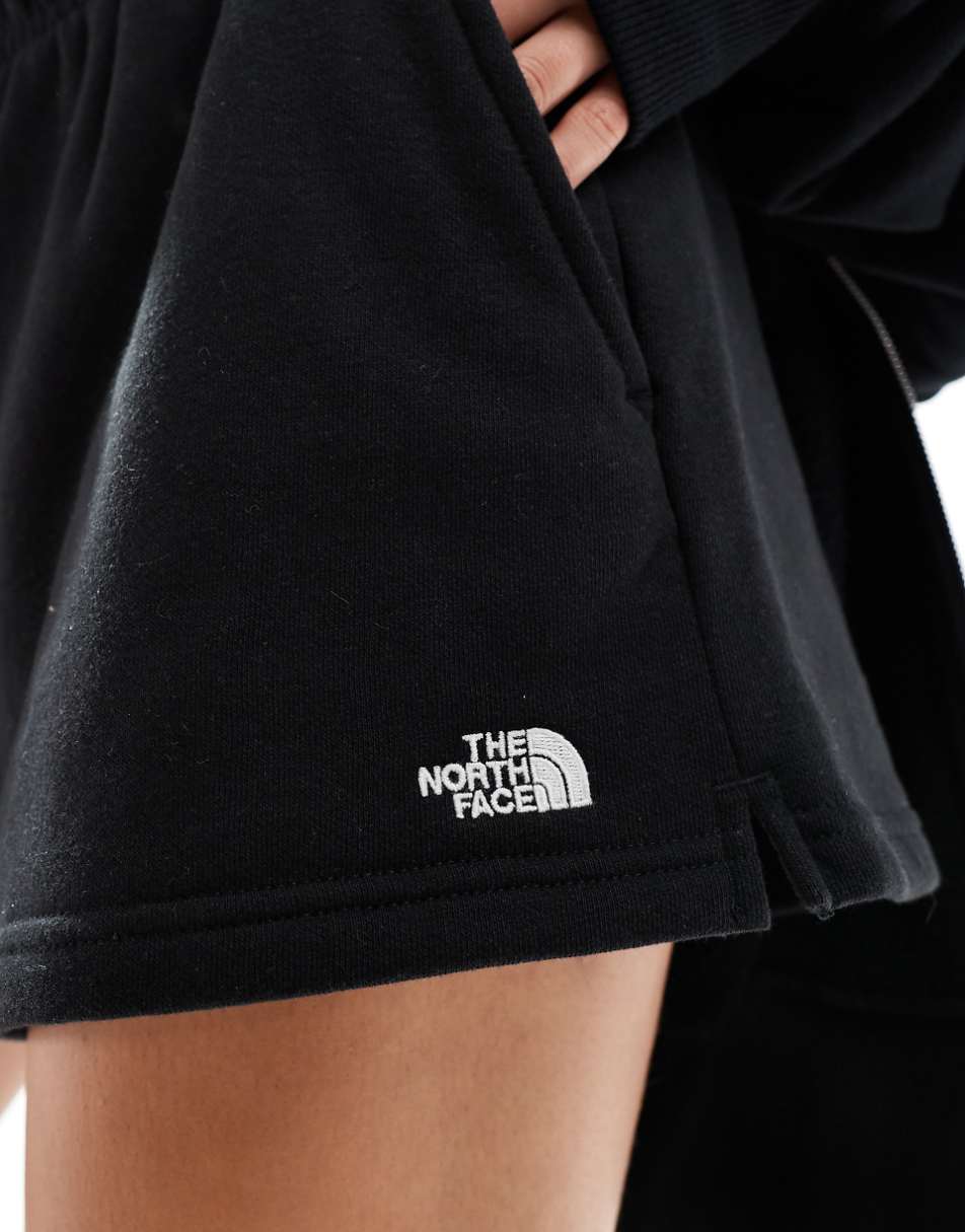 The North Face core shorts in black