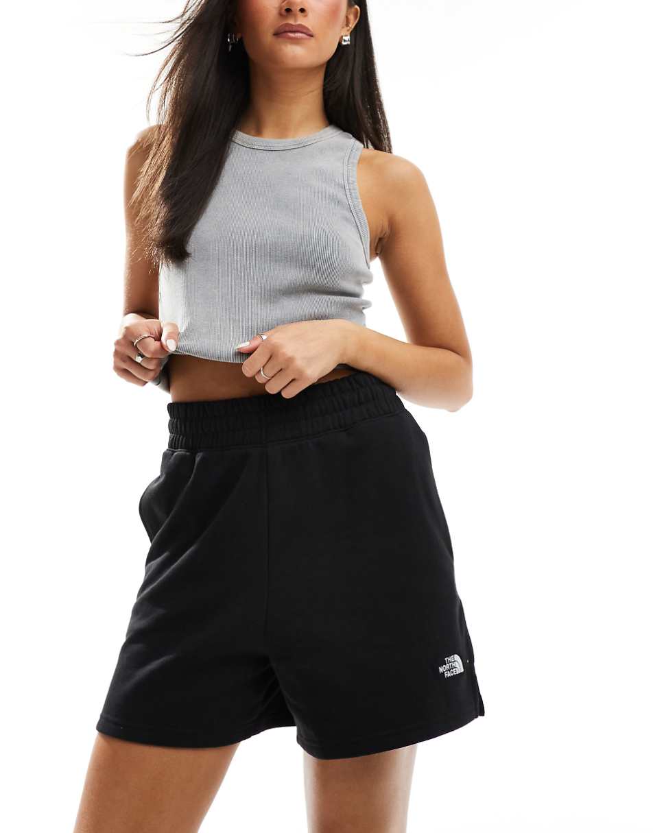 The North Face Evolution shorts in black