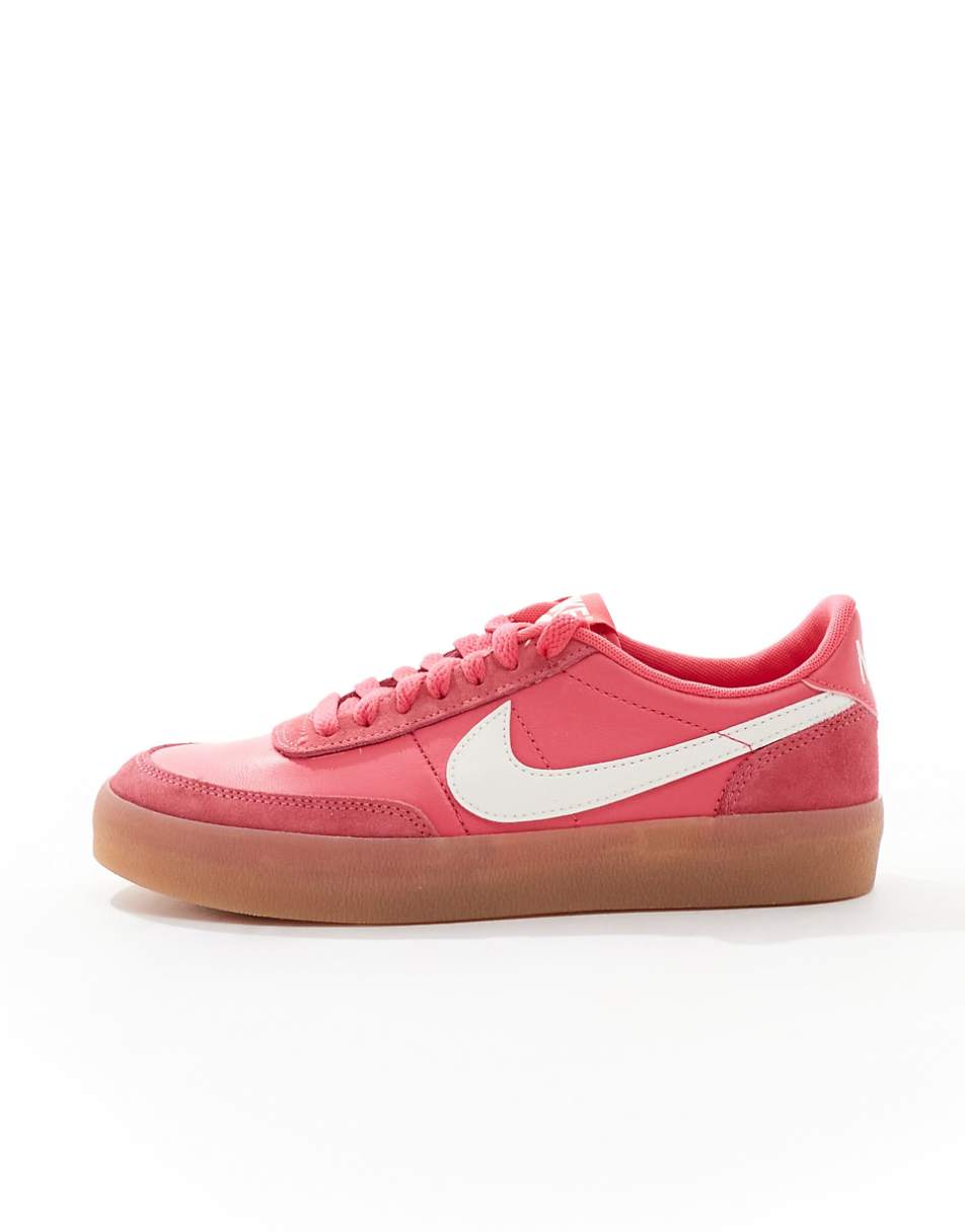 Nike Killshot sneakers in aster pink