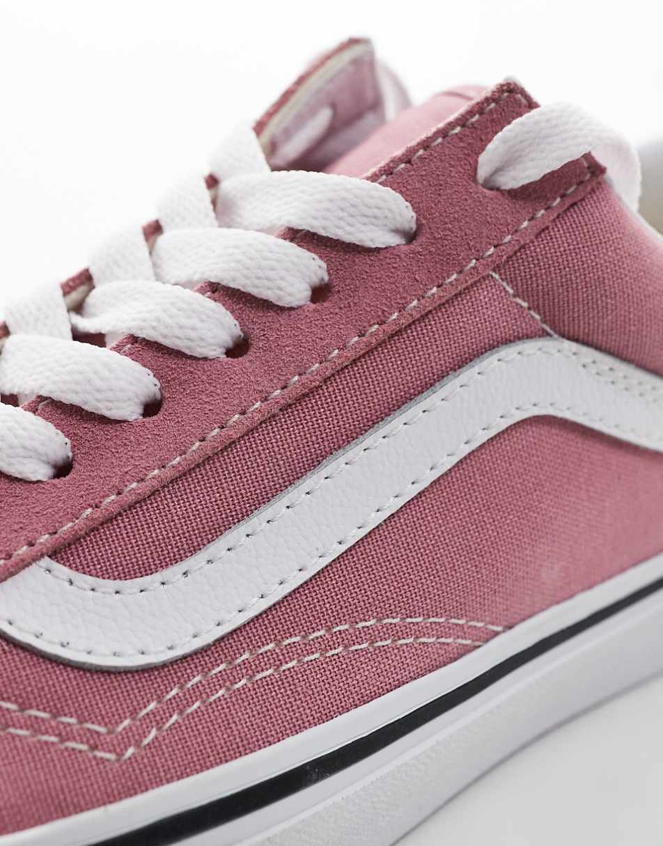 Vans Old Skool sneakers in pink