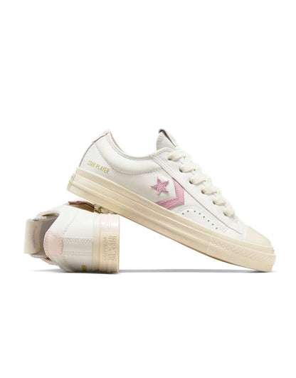 Converse All Star Player sneakers in white