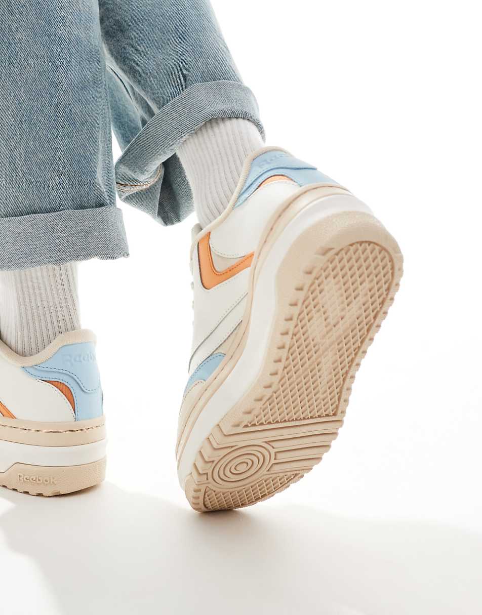 Reebok Club C Extra sneakers in multi