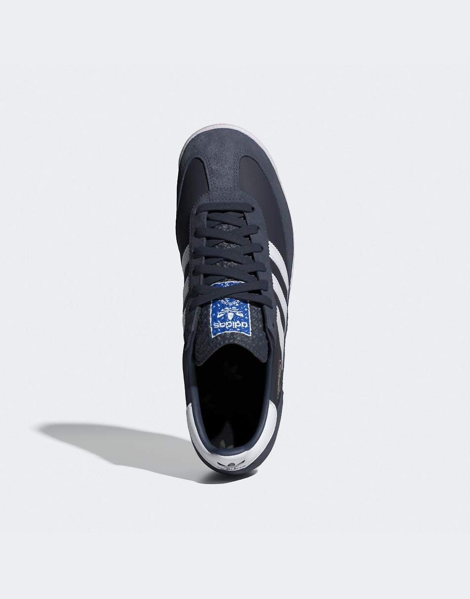 adidas Originals SL 72 RS sneakers in navy