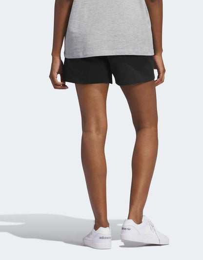 adidas Originals Essentials shorts in black