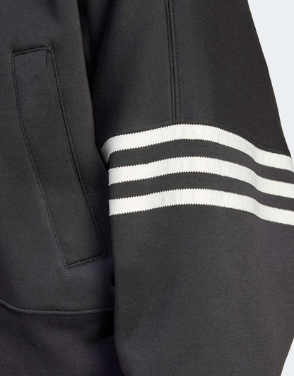 adidas Originals neuclassics sweatshirt in black