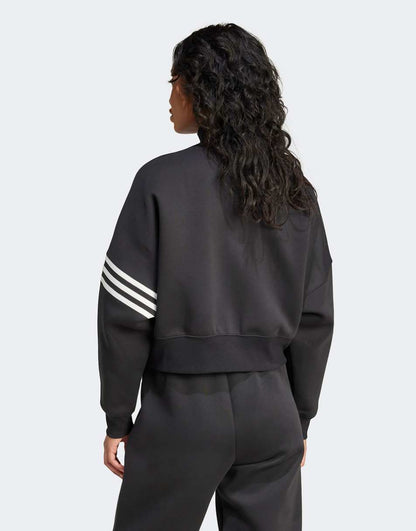 adidas Originals neuclassics sweatshirt in black