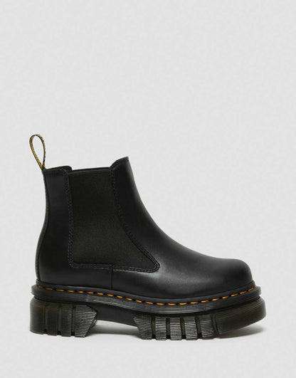 Dr Martens Audrick Chelsea chunky flat Chelsea boots in black