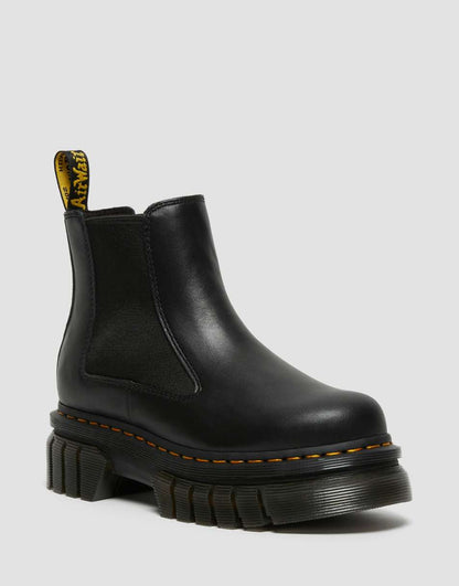 Dr Martens Audrick Chelsea chunky flat Chelsea boots in black